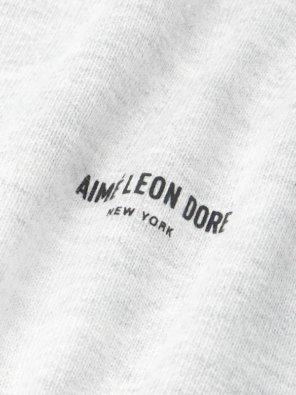 Logo-Print Cotton-Jersey Sweatshirt - CU Logo-Print Cotton-Jersey Sweatshirt - CU
