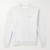 Logo-Print Cotton-Jersey Sweatshirt Logo-Print Cotton-Jersey Sweatshirt