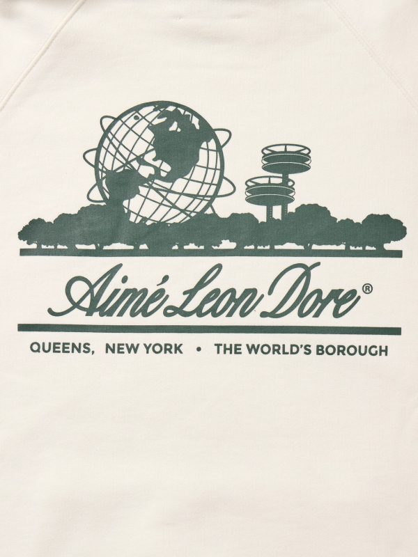 Unisphere Logo-Print Cotton-Jersey Hoodie - E1 Unisphere Logo-Print Cotton-Jersey Hoodie - E1