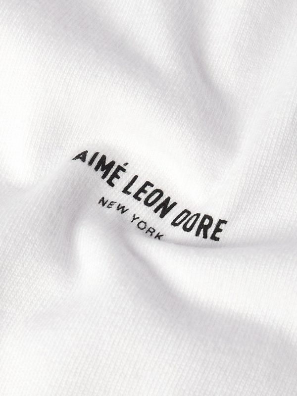 Logo-Print Cotton-Jersey T-Shirt - CU Logo-Print Cotton-Jersey T-Shirt - CU