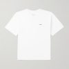 Logo-Print Cotton-Jersey T-Shirt Logo-Print Cotton-Jersey T-Shirt