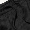 Straight-Leg Logo-Print Mesh Shorts - CU Straight-Leg Logo-Print Mesh Shorts - CU
