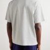 Logo-Print Cotton-Jersey T-Shirt - BK