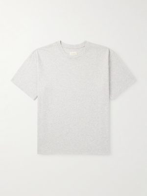 Logo-Print Cotton-Jersey T-Shirt