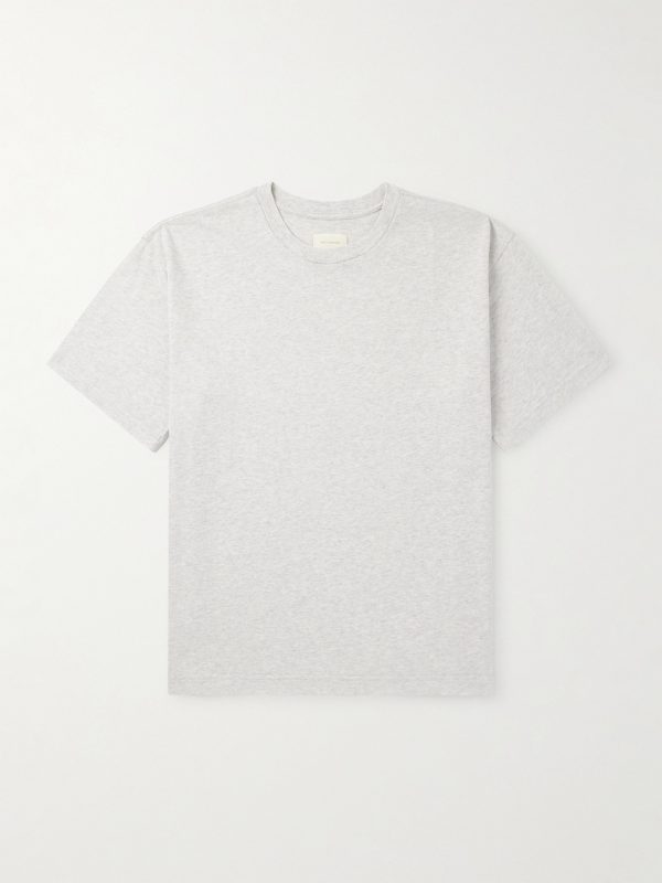Logo-Print Cotton-Jersey T-Shirt