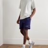 Logo-Print Cotton-Jersey T-Shirt - OU