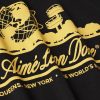 Unisphere Logo-Print Cotton-Jersey T-Shirt - E1 Unisphere Logo-Print Cotton-Jersey T-Shirt - E1