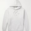 Logo-Print Cotton-Jersey Hoodie Logo-Print Cotton-Jersey Hoodie