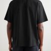 Logo-Print Cotton-Jersey T-Shirt - BK Logo-Print Cotton-Jersey T-Shirt - BK