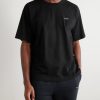 Logo-Print Cotton-Jersey T-Shirt - FR Logo-Print Cotton-Jersey T-Shirt - FR