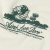 Unisphere Logo-Print Cotton-Jersey T-Shirt - CU Unisphere Logo-Print Cotton-Jersey T-Shirt - CU