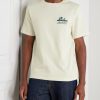 Unisphere Logo-Print Cotton-Jersey T-Shirt - FR Unisphere Logo-Print Cotton-Jersey T-Shirt - FR