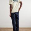 Unisphere Logo-Print Cotton-Jersey T-Shirt - OU Unisphere Logo-Print Cotton-Jersey T-Shirt - OU