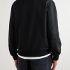 Logo-Print Cotton-Jersey Sweatshirt - BK