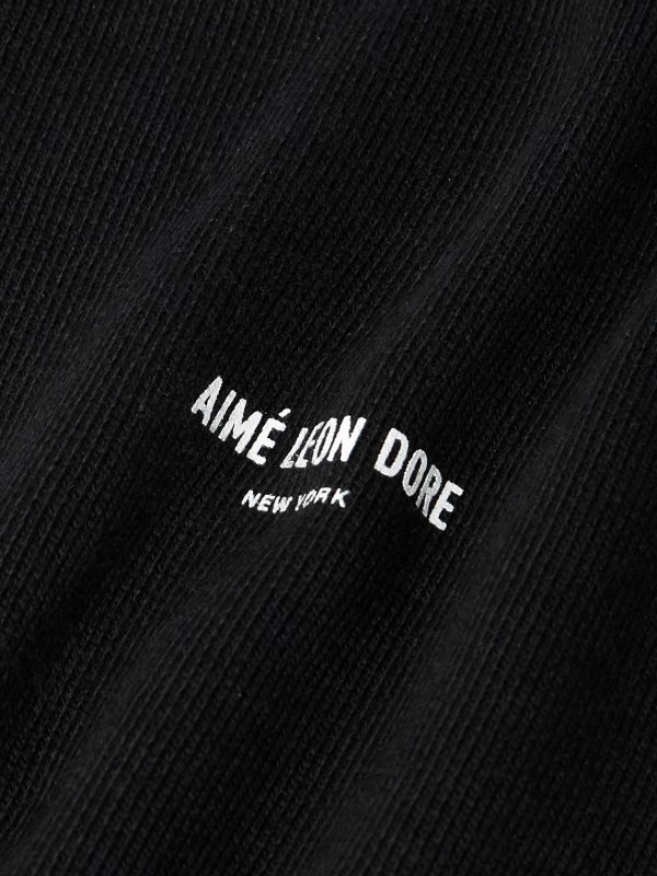 Logo-Print Cotton-Jersey Sweatshirt - CU