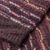 Abstract Jacquard-Knit Wool-Blend Sweater - CU