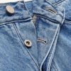 Straight-Leg Jeans - E1
