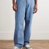 Straight-Leg Jeans - FR
