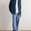 Straight-Leg Jeans - OU