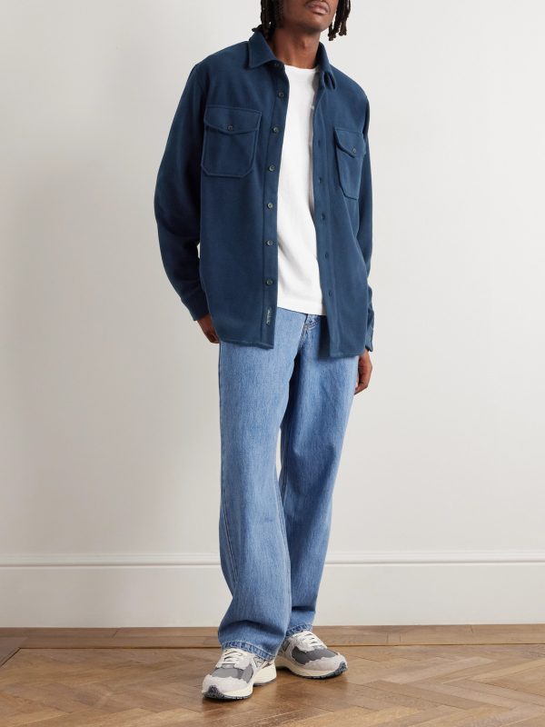 Straight-Leg Jeans - OU