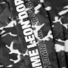 Camouflage-Print Cotton-Mesh T-Shirt - CU Camouflage-Print Cotton-Mesh T-Shirt - CU