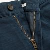 Straight-Leg Pleated Cotton-Sateen Trousers - E1 Straight-Leg Pleated Cotton-Sateen Trousers - E1