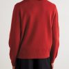 Merino Wool Polo Shirt - BK Merino Wool Polo Shirt - BK