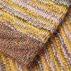 Abstract Jacquard-Knit Wool-Blend Sweater - CU