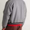 Wool Varsity Jacket - BK Wool Varsity Jacket - BK
