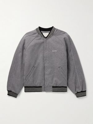 Wool Varsity Jacket