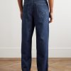 Straight-Leg Jeans - BK Straight-Leg Jeans - BK