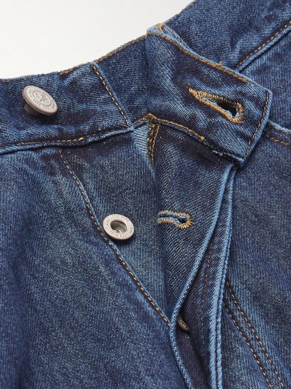 Straight-Leg Jeans - E1 Straight-Leg Jeans - E1