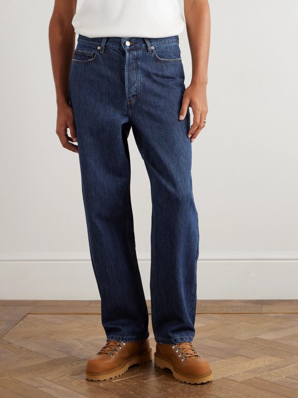 Straight-Leg Jeans - FR Straight-Leg Jeans - FR