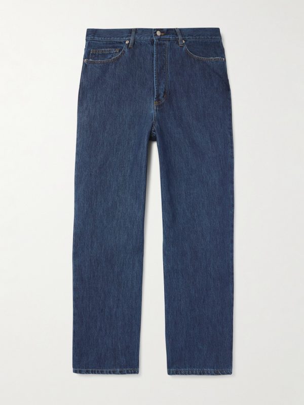Straight-Leg Jeans Straight-Leg Jeans