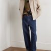 Straight-Leg Jeans - OU Straight-Leg Jeans - OU