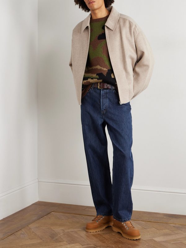 Straight-Leg Jeans - OU Straight-Leg Jeans - OU