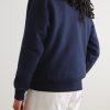 Logo-Print Cotton-Jersey Sweatshirt - BK Logo-Print Cotton-Jersey Sweatshirt - BK