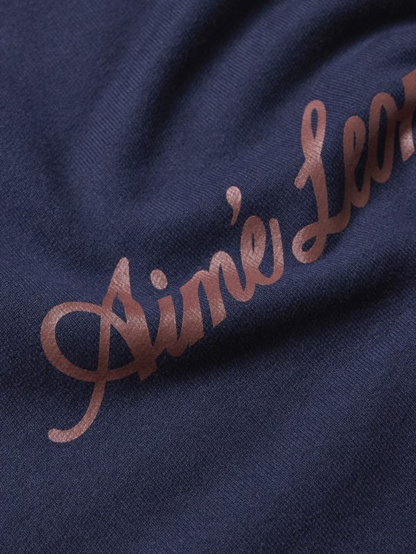 Logo-Print Cotton-Jersey Sweatshirt - CU Logo-Print Cotton-Jersey Sweatshirt - CU