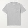 Clothier Logo-Print Cotton-Jersey T-Shirt Clothier Logo-Print Cotton-Jersey T-Shirt