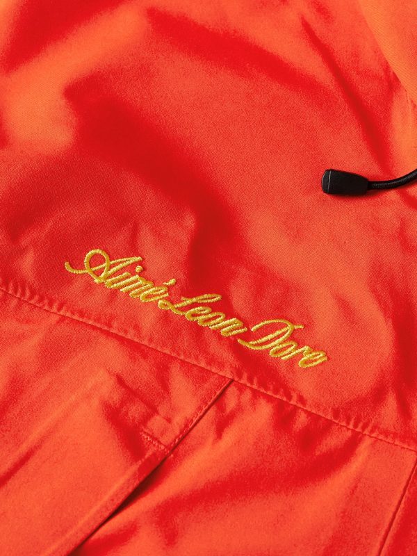 Logo-Detailed Recycled 3L GORE-TEX® Hooded Jacket - CU Logo-Detailed Recycled 3L GORE-TEX® Hooded Jacket - CU