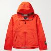 Logo-Detailed Recycled 3L GORE-TEX® Hooded Jacket Logo-Detailed Recycled 3L GORE-TEX® Hooded Jacket