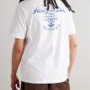 Clothier Logo-Print Cotton-Jersey T-Shirt - BK