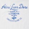 Clothier Logo-Print Cotton-Jersey T-Shirt - E1