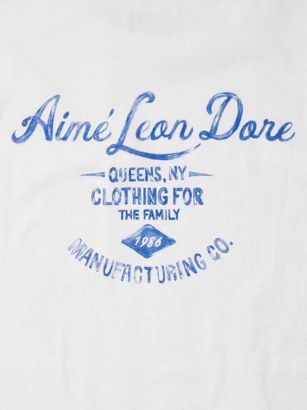 Clothier Logo-Print Cotton-Jersey T-Shirt - E1