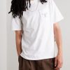 Clothier Logo-Print Cotton-Jersey T-Shirt - FR