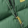 Logo-Embroidered WINDSTOPPER® by GORE-TEX LABS Hooded Down Jacket - CU Logo-Embroidered WINDSTOPPER® by GORE-TEX LABS Hooded Down Jacket - CU