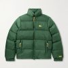 Logo-Embroidered WINDSTOPPER® by GORE-TEX LABS Hooded Down Jacket Logo-Embroidered WINDSTOPPER® by GORE-TEX LABS Hooded Down Jacket