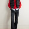 Logo-Embroidered Quilted WINDSTOPPER® by GORE-TEX LABS Down Gilet - OU