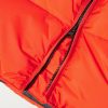 Unisphere Padded Quilted WINDSTOPPER® by GORE-TEX LABS Ripstop Hooded Down Jacket - E1 Unisphere Padded Quilted WINDSTOPPER® by GORE-TEX LABS Ripstop Hooded Down Jacket - E1