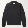 Novelty Wool Polo Shirt Novelty Wool Polo Shirt